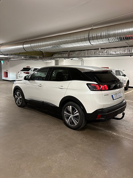 Peugeot 3008 5 of 12