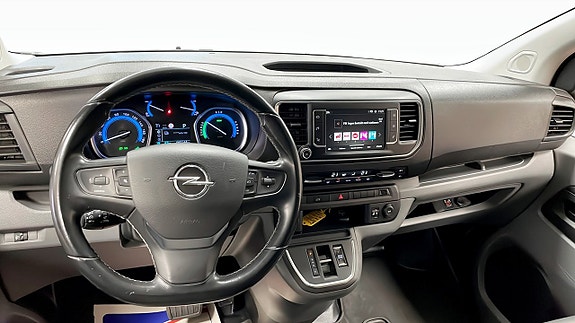 Opel Vivaro-e 4 of 9