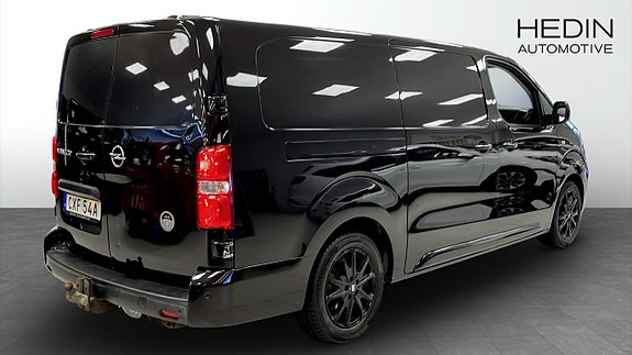Opel Vivaro-e 2 of 9