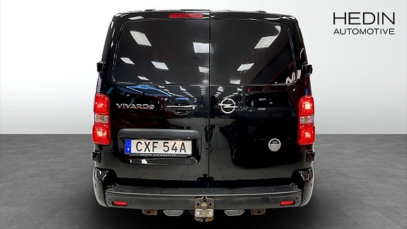 Opel Vivaro-e 7 of 9