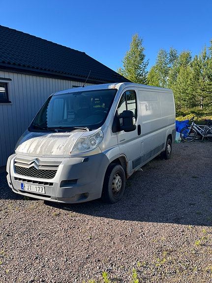 Citroen Jumper 33 3 of 5
