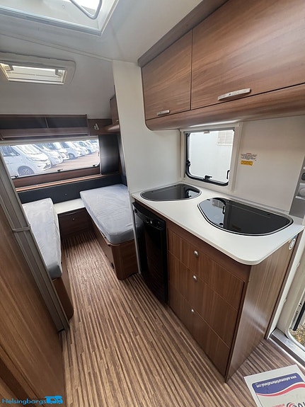 Adria ALTEA 472 LU * Långbäddar * Påsmarkis * 10 of 15