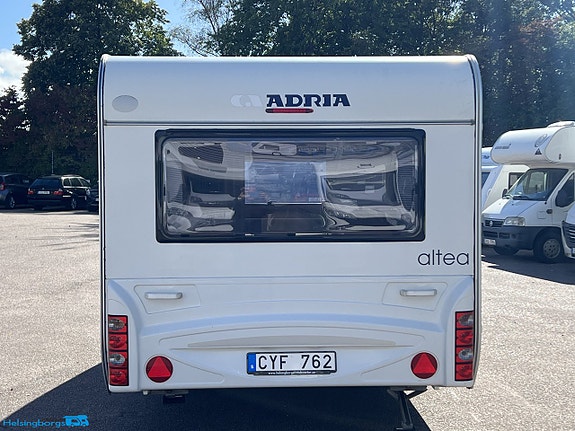 Adria ALTEA 472 LU * Långbäddar * Påsmarkis * 4 of 15