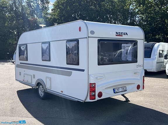 Adria ALTEA 472 LU * Långbäddar * Påsmarkis * 3 of 15