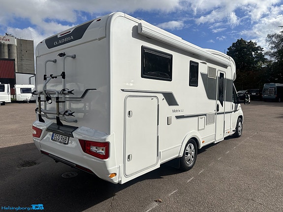 Adria MATRIX M 670SL * 5 Bältes plats * Solcell * Taksäng 5 of 21
