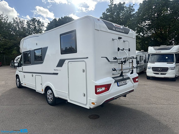 Adria MATRIX M 670SL * 5 Bältes plats * Solcell * Taksäng 3 of 21