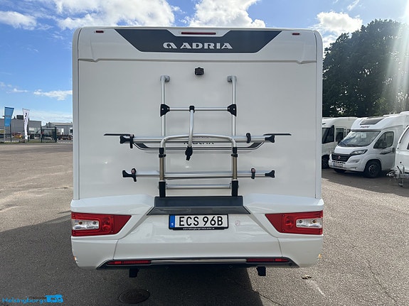 Adria MATRIX M 670SL * 5 Bältes plats * Solcell * Taksäng 4 of 21