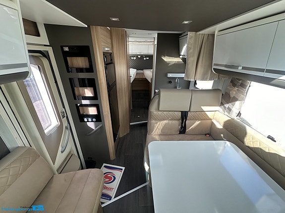 Adria MATRIX M 670SL * 5 Bältes plats * Solcell * Taksäng 11 of 21