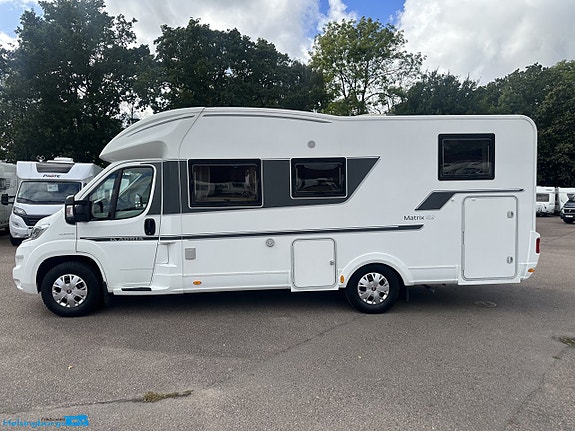 Adria MATRIX M 670SL * 5 Bältes plats * Solcell * Taksäng 2 of 21