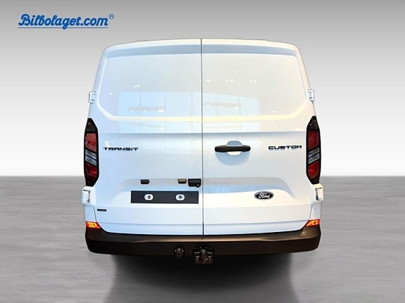 Ford Transit Custom 3 of 12