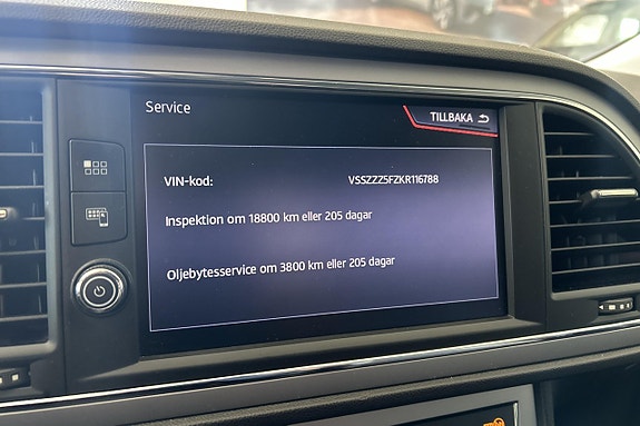 Seat Leon 30 of 30