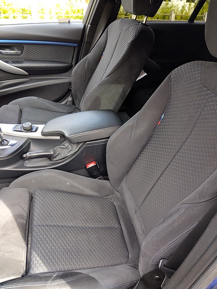 BMW 320d 7 of 8