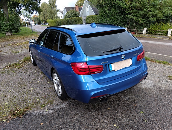 BMW 320d 5 of 8
