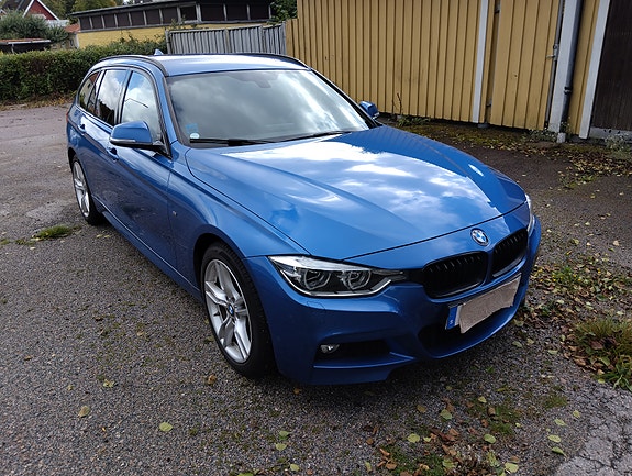BMW 320d 3 of 8