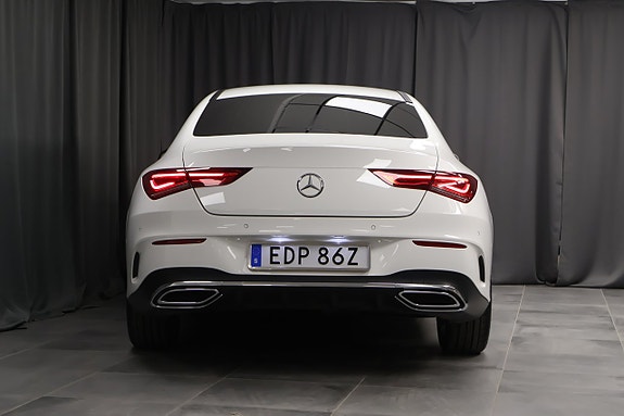 Mercedes-Benz CLA200 4 of 24