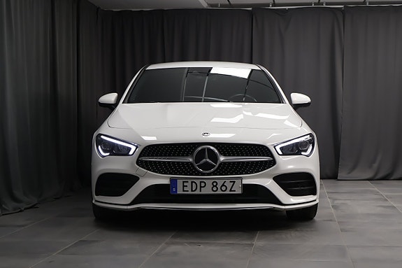 Mercedes-Benz CLA200 3 of 24