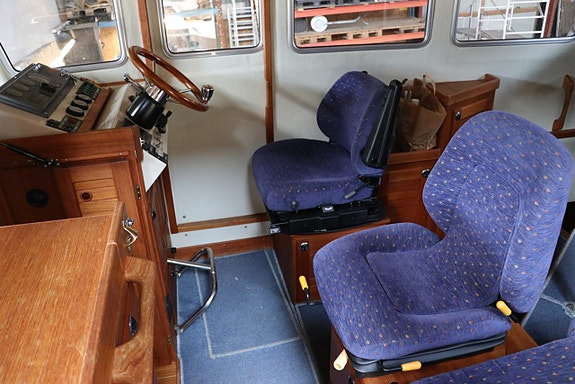 Targa 31 Mk II 4 of 7