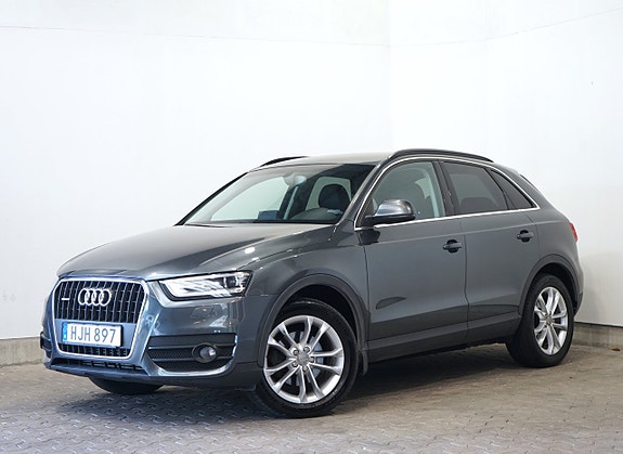 Audi Q3 2 of 8