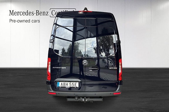 Mercedes-Benz Sprinter 317 3 of 19