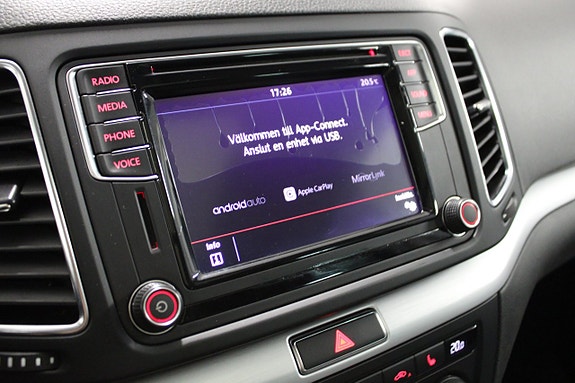 Volkswagen Sharan 11 of 14