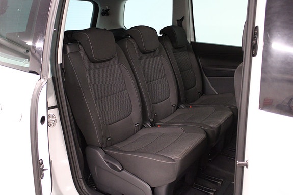 Volkswagen Sharan 6 of 14