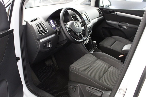 Volkswagen Sharan 5 of 14