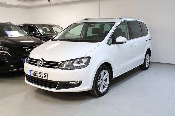 Volkswagen Sharan 2 of 14
