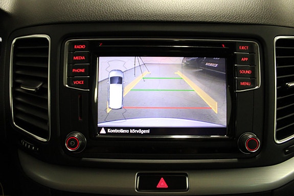 Volkswagen Sharan 10 of 14