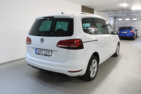 Volkswagen Sharan 4 of 14