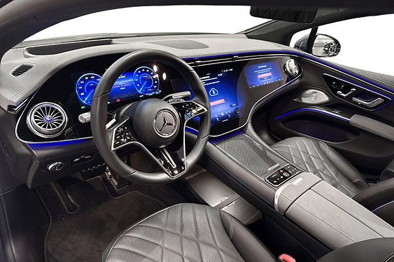 Mercedes-Benz EQS580 13 of 19