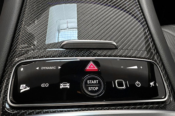 Mercedes-Benz EQS580 9 of 19