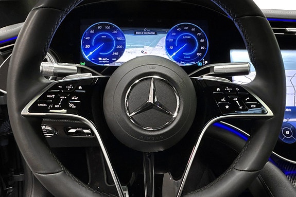 Mercedes-Benz EQS580 6 of 19