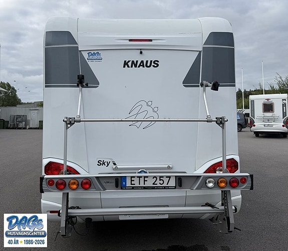 Knaus Sky i 700 LX Scandinavian Selection 7 of 26