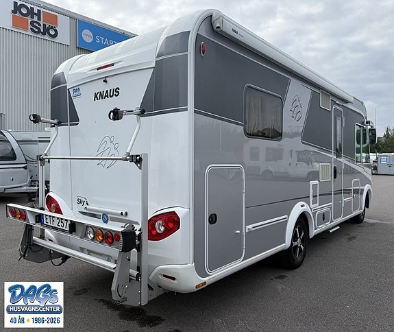 Knaus Sky i 700 LX Scandinavian Selection 5 of 26
