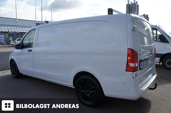 Mercedes-Benz Vito 119 4 of 11
