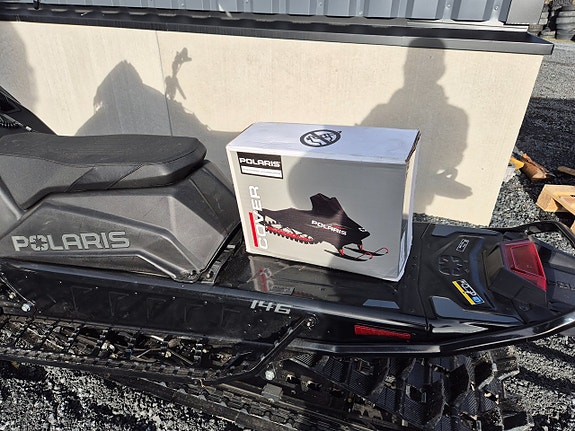 Polaris 9R RMK KHAOS 146 3 of 7