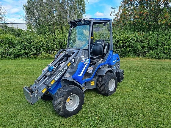 Multione 8,4SK lätthytt 677h