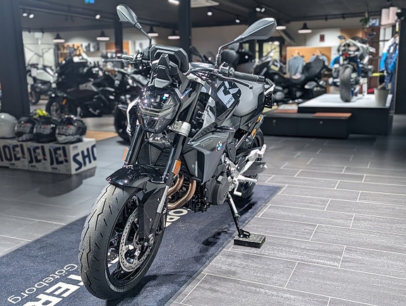 BMW F900R/2027/Dynamic/5års garanti/cruise control 5 of 18