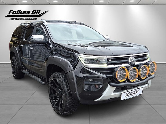 Volkswagen Amarok 4 of 20
