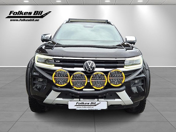 Volkswagen Amarok 3 of 20