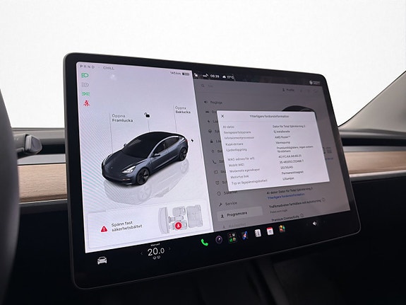 Tesla Model 3 28 of 30