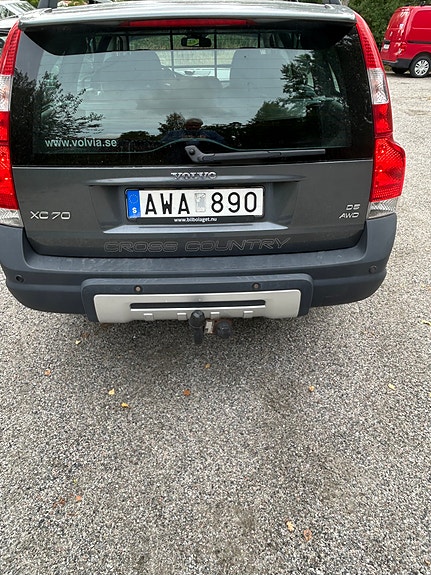 Volvo XC70 3 of 8