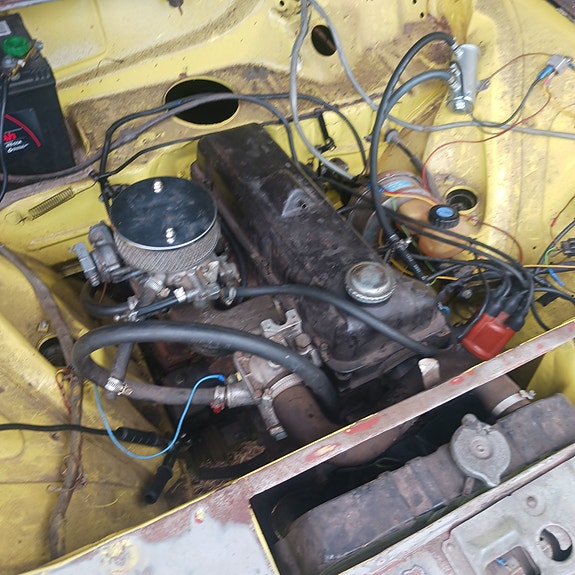 Opel Kadett 2 of 7