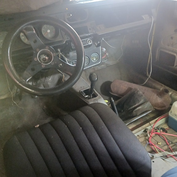 Opel Kadett 5 of 7