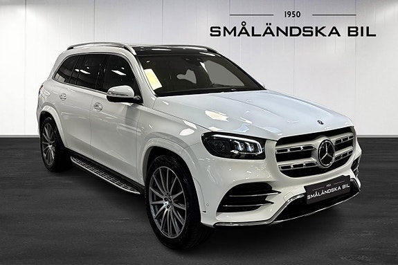 Mercedes-Benz GLS350 d 2 of 23