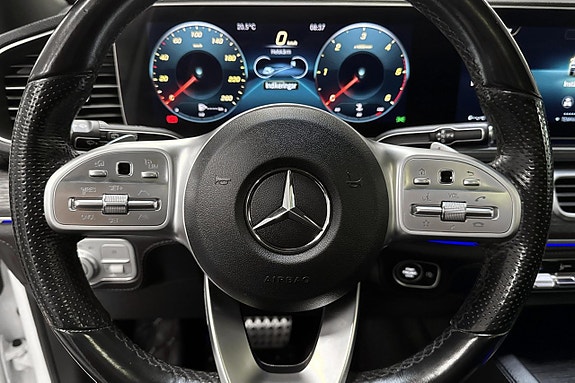 Mercedes-Benz GLS350 d 6 of 23