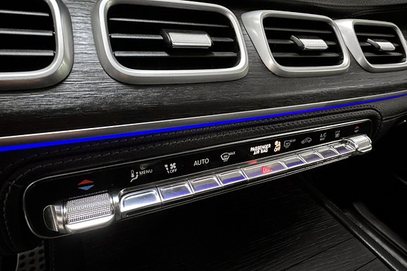 Mercedes-Benz GLS350 d 9 of 23