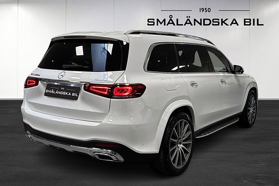 Mercedes-Benz GLS350 d 4 of 23