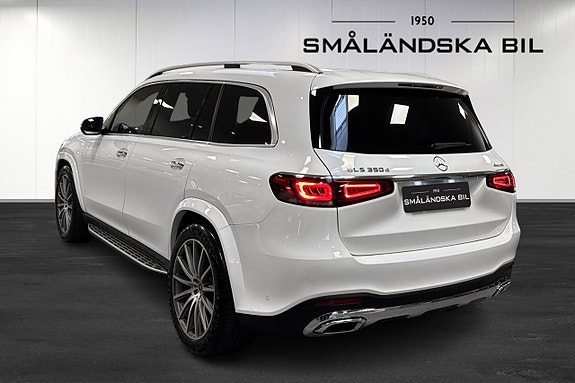 Mercedes-Benz GLS350 d 3 of 23