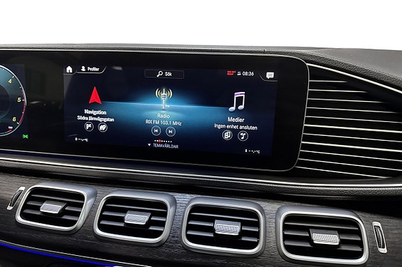Mercedes-Benz GLS350 d 8 of 23